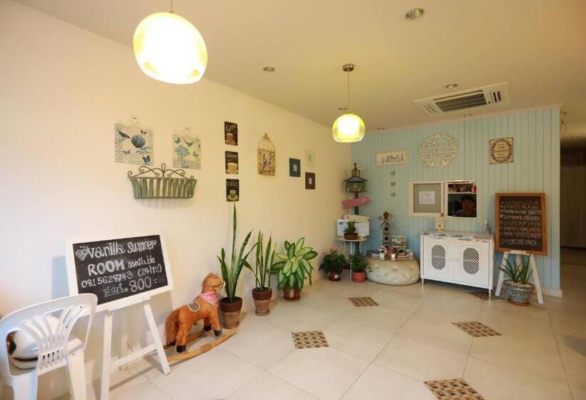 豪华房间, Baan Vanilla Summer Hua Hin