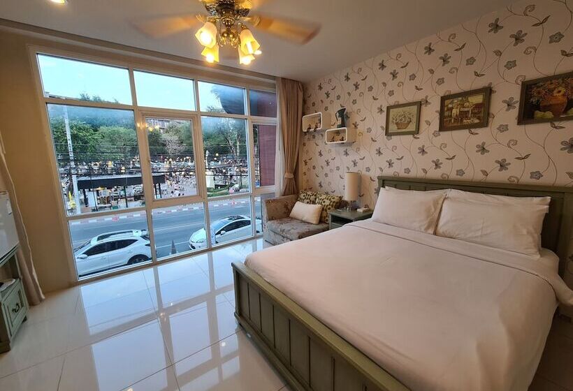 豪华房间, Baan Vanilla Summer Hua Hin