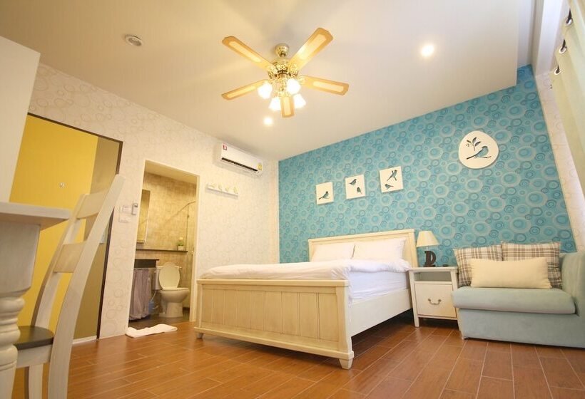 Quarto Deluxe, Baan Vanilla Summer Hua Hin