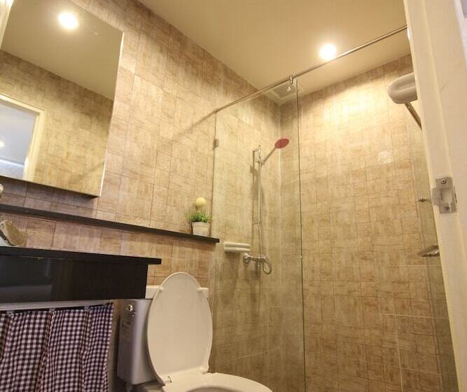 豪华房间, Baan Vanilla Summer Hua Hin