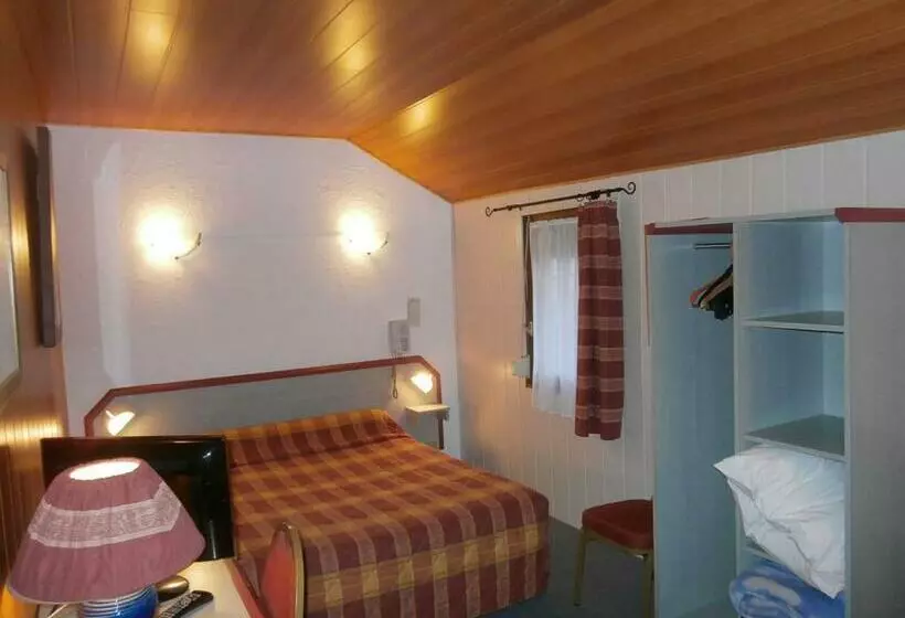 اتاق استاندارد, Beausejour