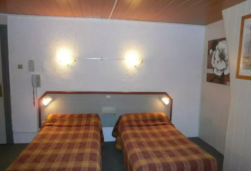 اتاق استاندارد, Beausejour