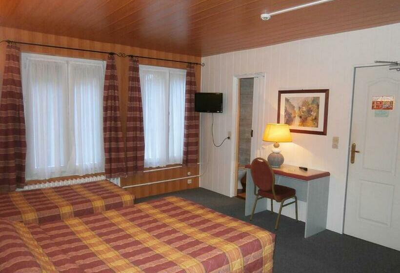 스탠다드 룸, Beausejour