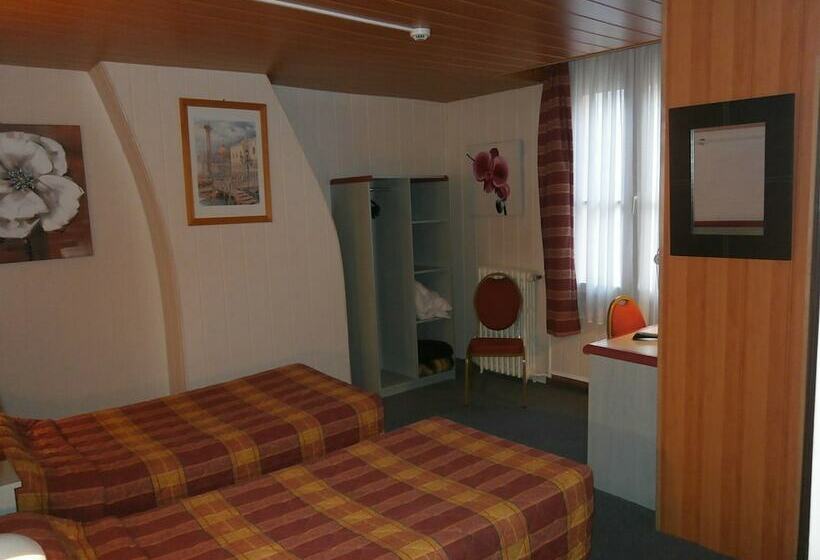 스탠다드 룸, Beausejour