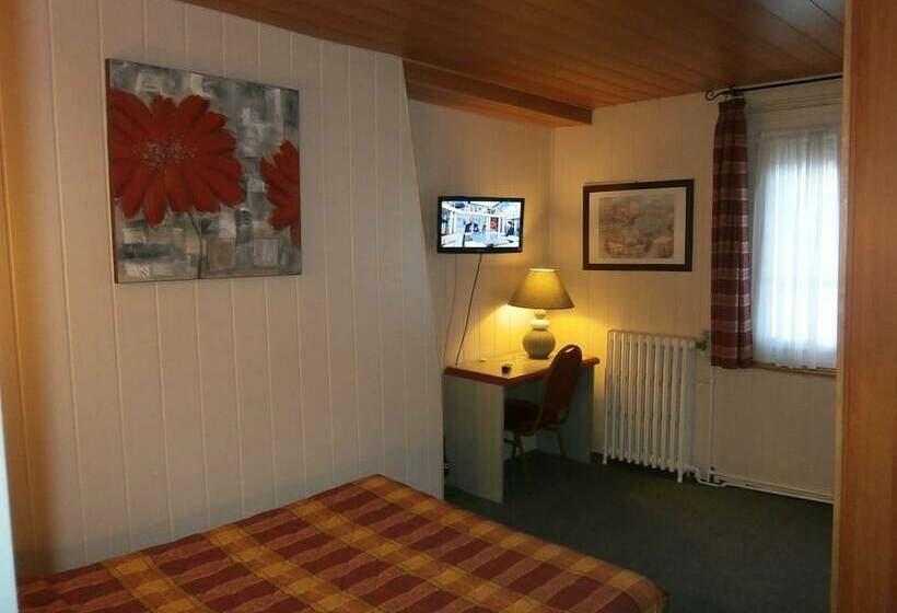 스탠다드 싱글 룸, Beausejour