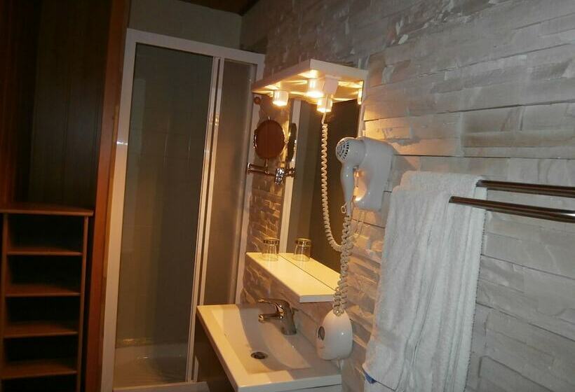 스탠다드 싱글 룸, Beausejour