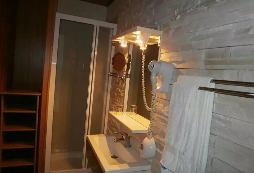 اتاق استاندارد یک نفره, Beausejour
