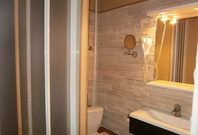 اتاق استاندارد یک نفره, Beausejour
