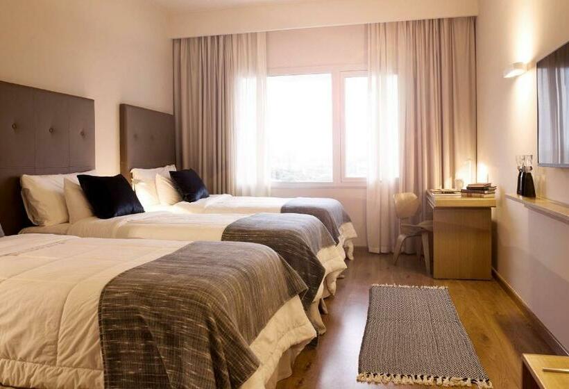 اتاق سوپریور سه تخته, Dazzler By Wyndham Asuncion