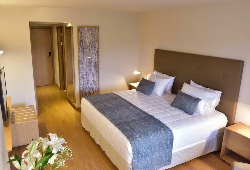 سوئیت با تخت بزرگ, Dazzler By Wyndham Asuncion