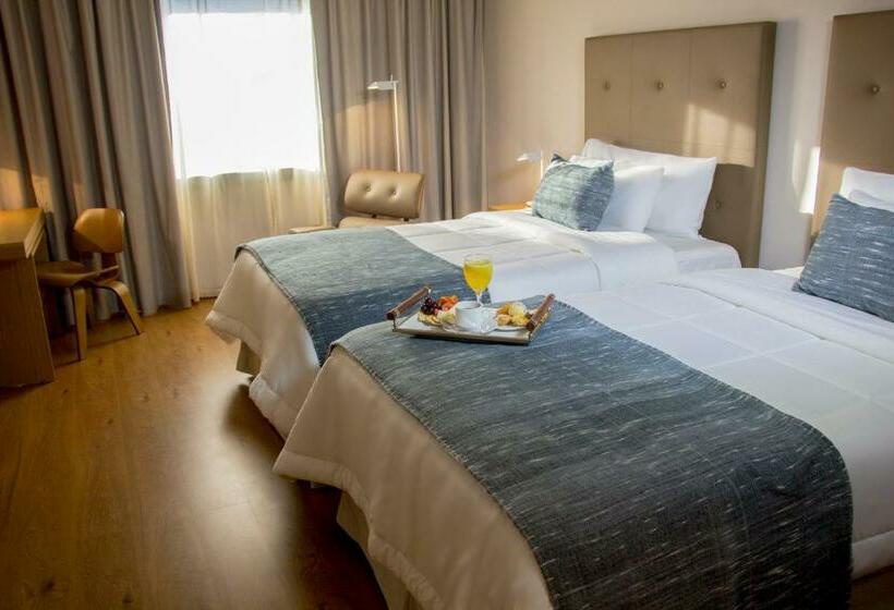 اتاق سوپریور, Dazzler By Wyndham Asuncion