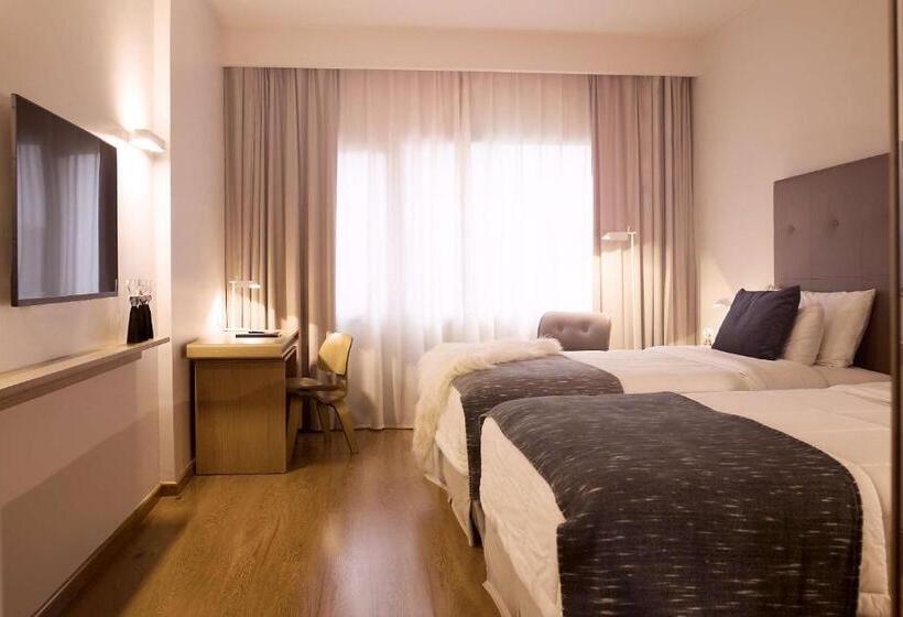 اتاق استاندارد, Dazzler By Wyndham Asuncion