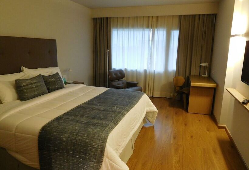 اتاق سوپریور, Dazzler By Wyndham Asuncion