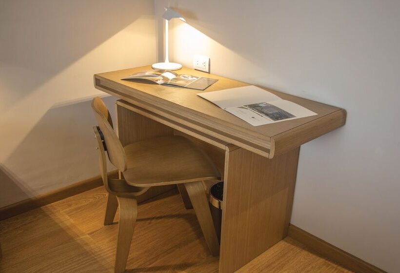 اتاق استاندارد, Dazzler By Wyndham Asuncion