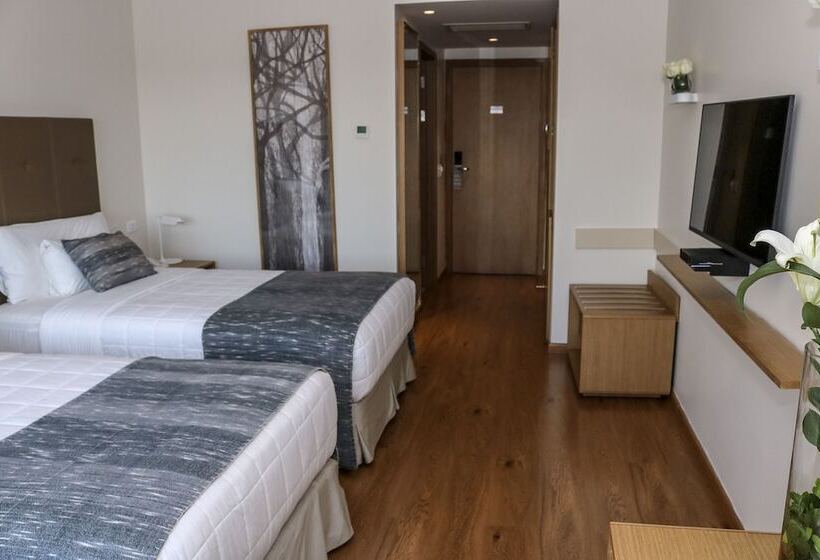 اتاق استاندارد, Dazzler By Wyndham Asuncion