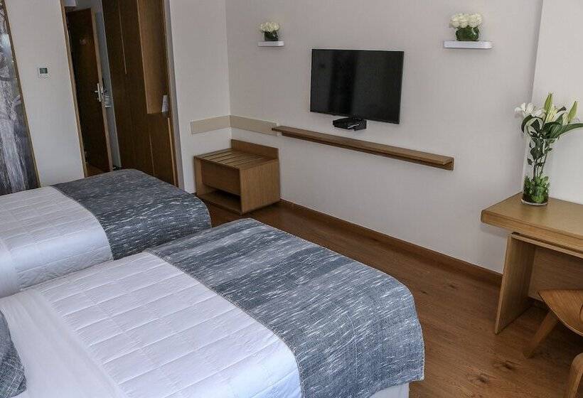 اتاق سوپریور, Dazzler By Wyndham Asuncion