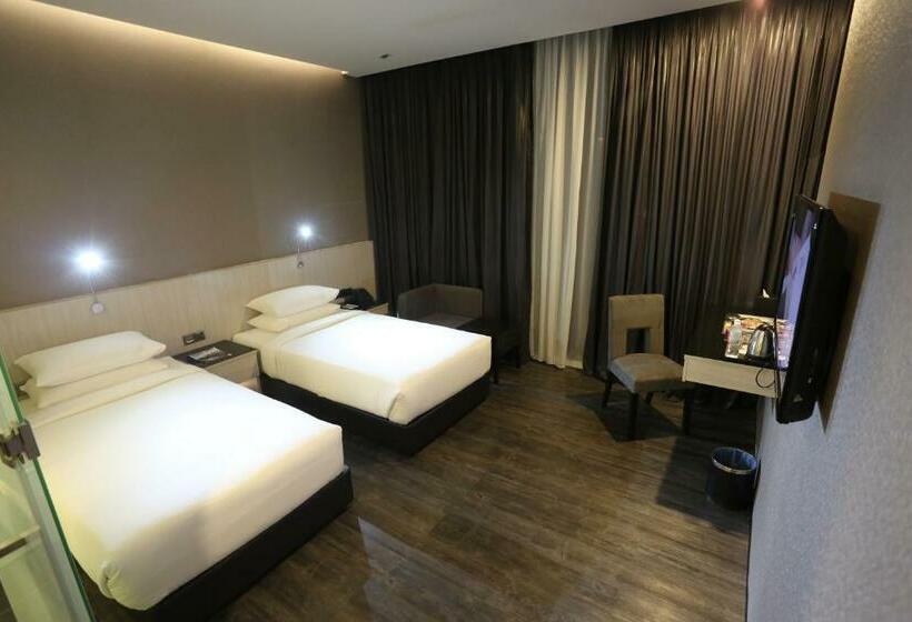 스탠다드 룸, E.city Hotel At Onecity