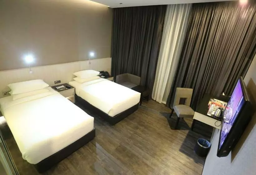 スタンダードルーム, E.city Hotel At Onecity