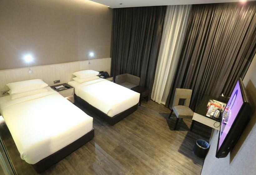 스탠다드 룸, E.city Hotel At Onecity