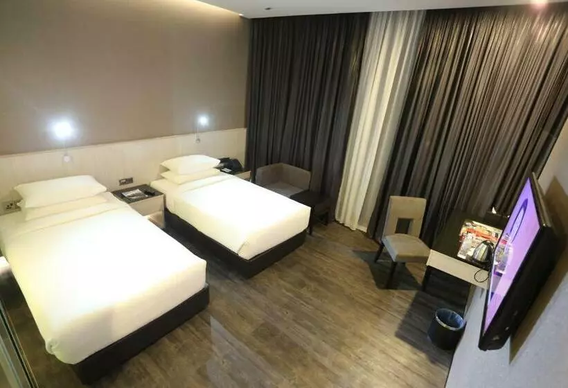 スタンダードルーム, E.city Hotel At Onecity