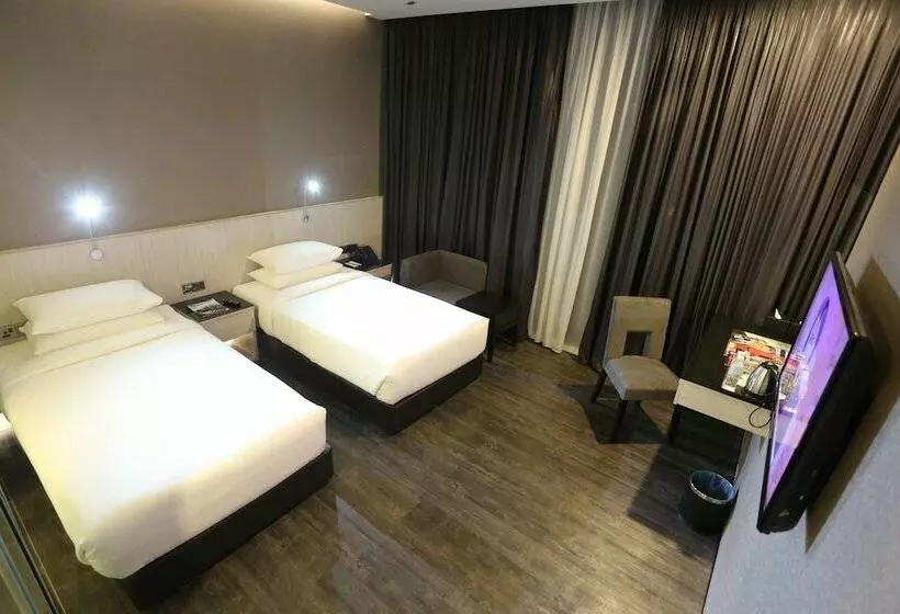 スタンダードルーム, E.city Hotel At Onecity