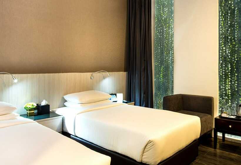 스탠다드 룸, E.city Hotel At Onecity