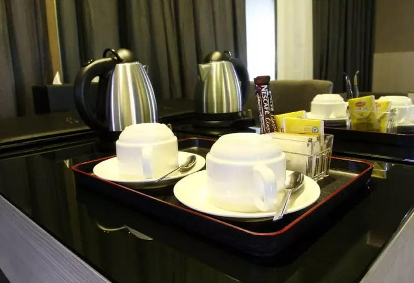 スタンダードルーム, E.city Hotel At Onecity