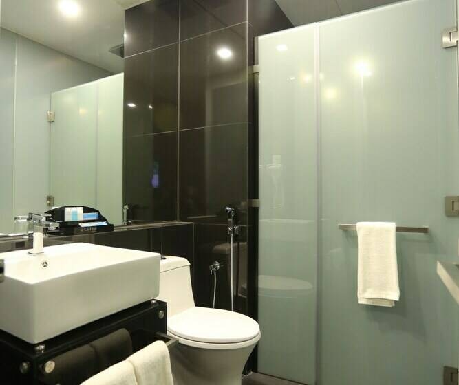 스탠다드 룸, E.city Hotel At Onecity