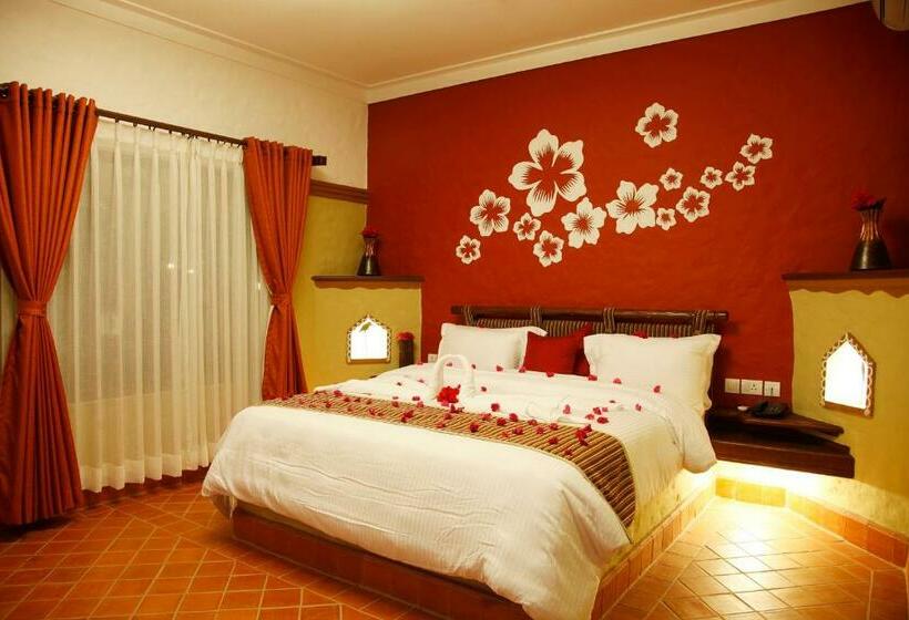 Люкс, Green Park Chitwan