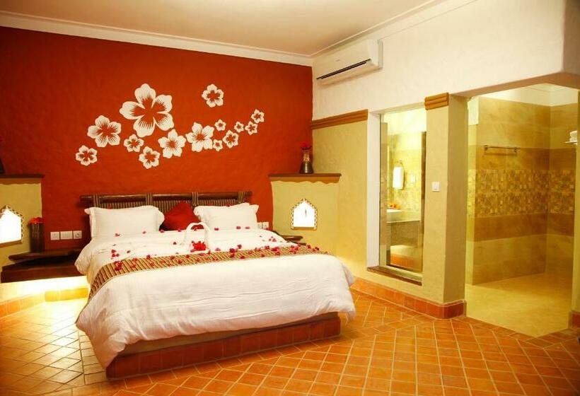 Люкс, Green Park Chitwan