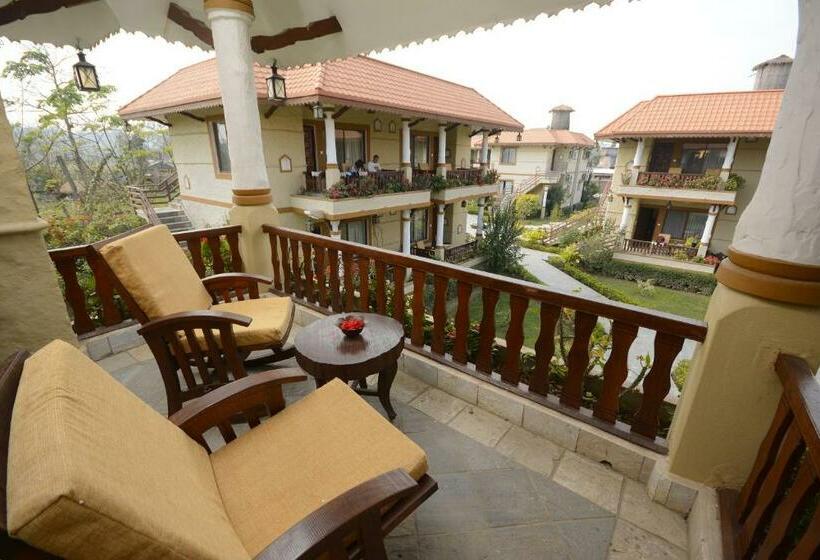 Люкс, Green Park Chitwan