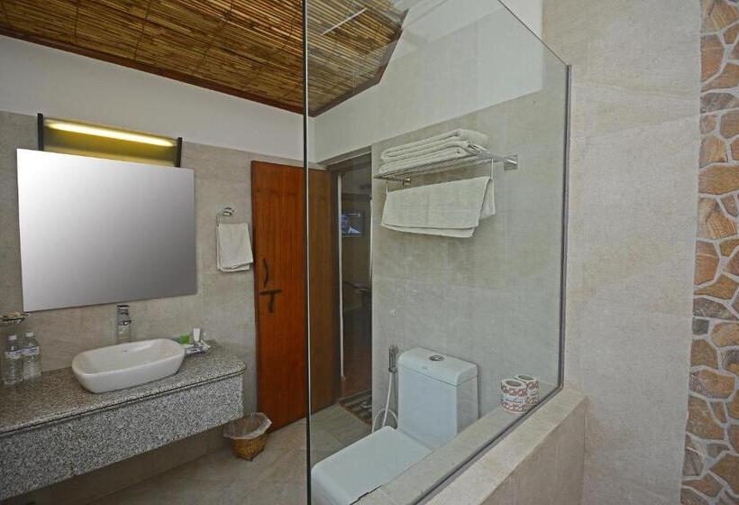 Номер Deluxe с Балконом, Green Park Chitwan