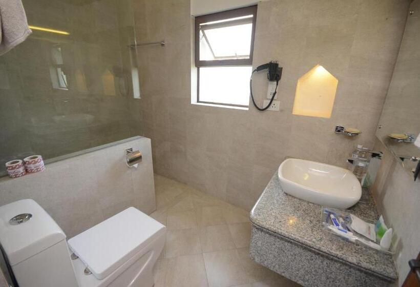 Номер Deluxe с Балконом, Green Park Chitwan