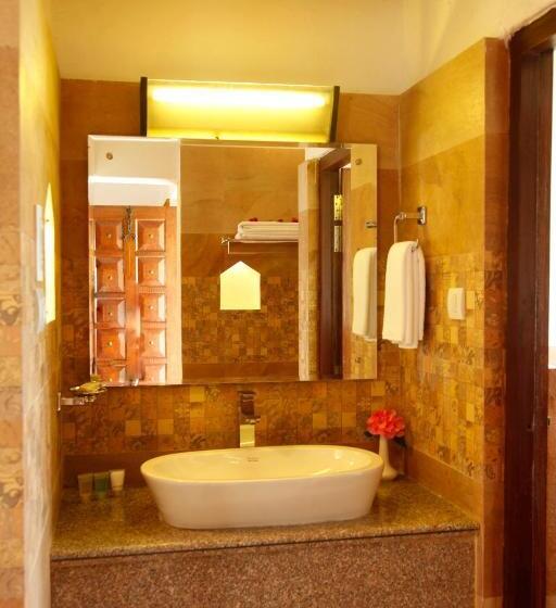 Номер Deluxe с Балконом, Green Park Chitwan