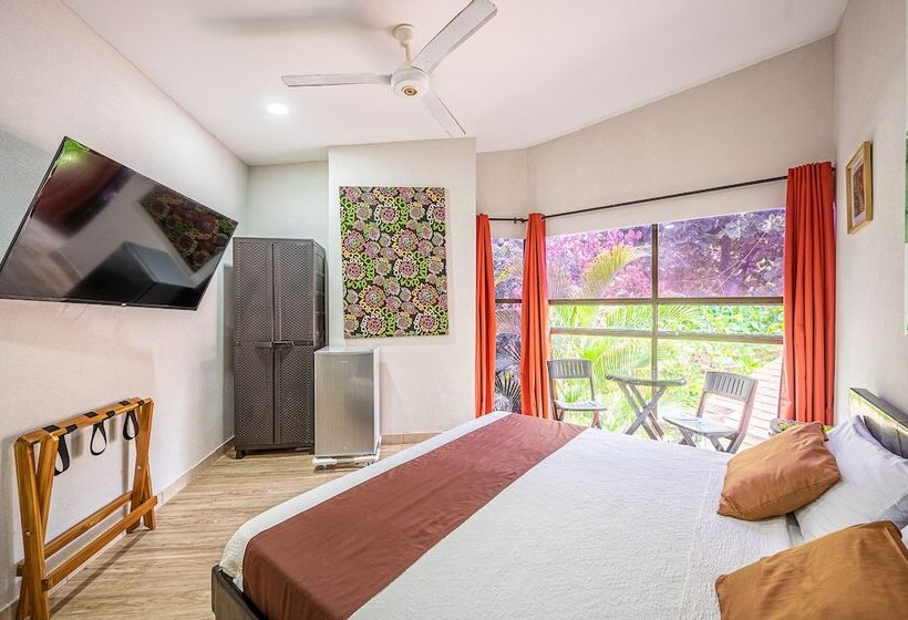 Стандартный Номер Кровать Кинг, Jaco Lodge Quiet Place