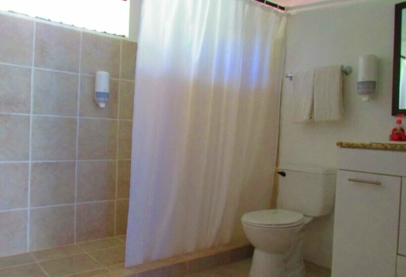 带大床的标准间, Jaco Lodge Quiet Place