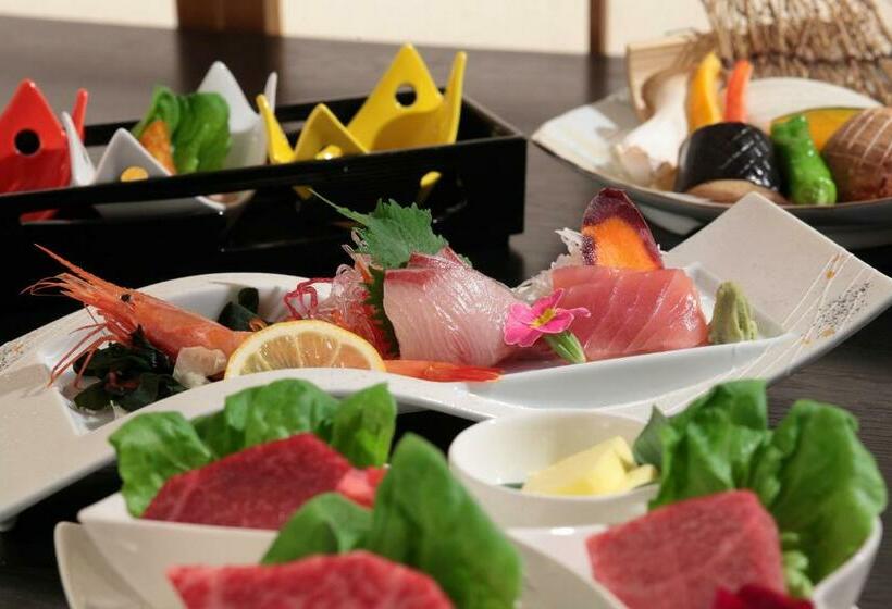 חדר סטנדרט, קומת קרקע, Kyukamura Myoko