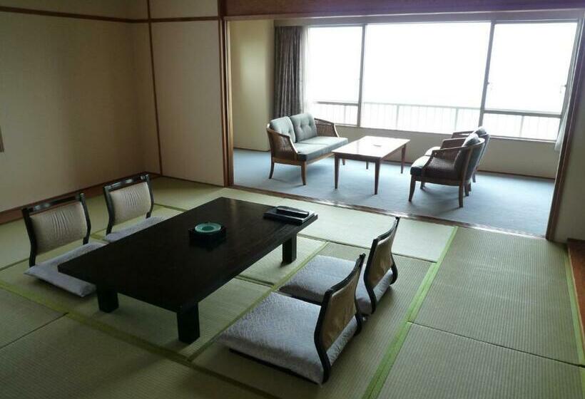 غرفة قياسية, Kaiyoukaku