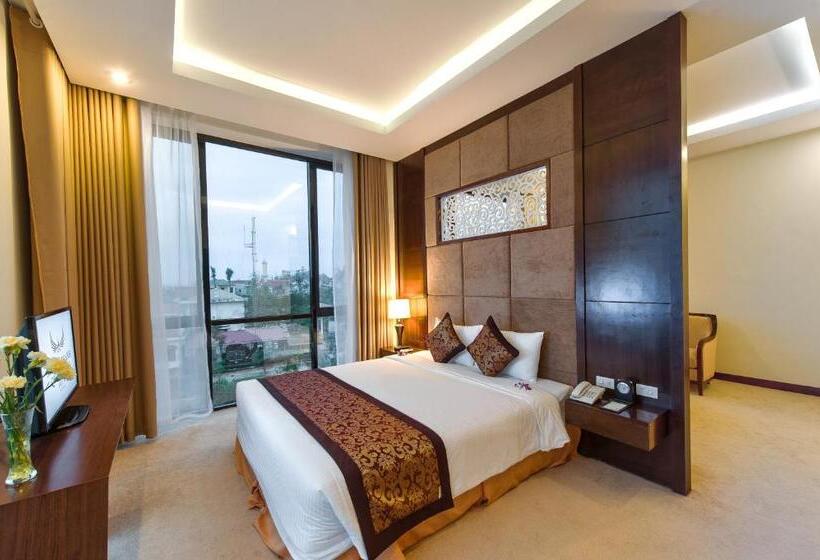 سوییت اجرایی, Muong Thanh Holiday Quang Binh