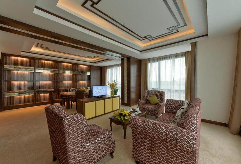 سوئیت پرزیدنت, Muong Thanh Holiday Quang Binh