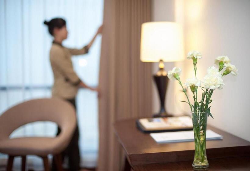 اتاق سوپریور, Muong Thanh Holiday Quang Binh