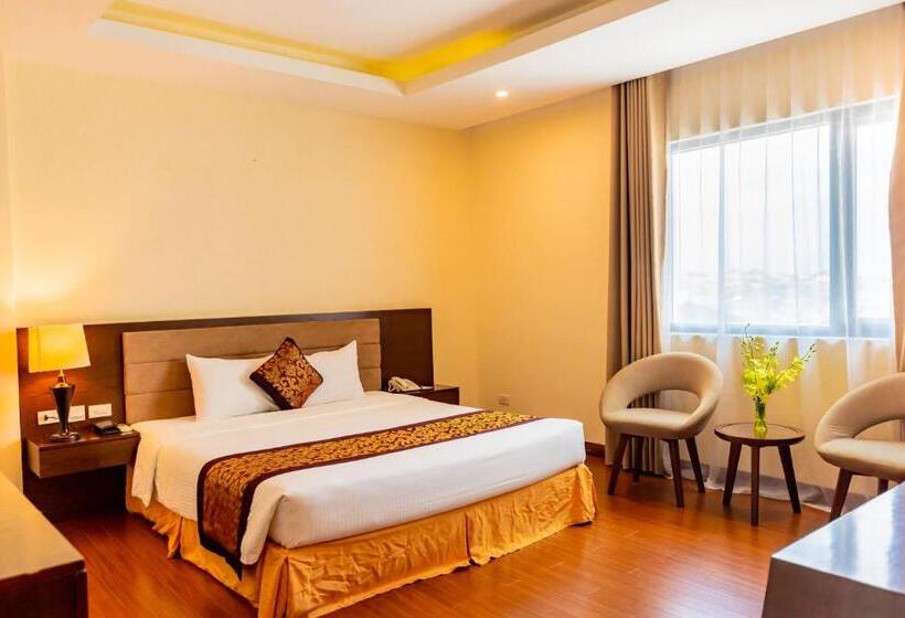 高级大房间, Muong Thanh Holiday Quang Binh