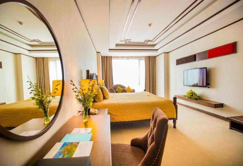 سوئیت پرزیدنت, Muong Thanh Holiday Quang Binh