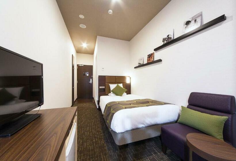 ダブルベッドのベーシックルーム, Mystays Haneda