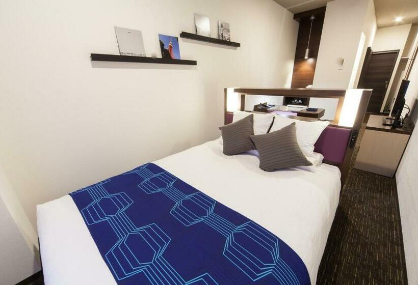 Номер Superior, Mystays Haneda