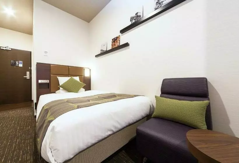 ダブルベッドのベーシックルーム, Mystays Haneda