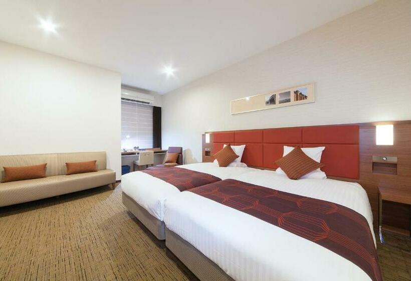 デラックスルーム, Mystays Haneda