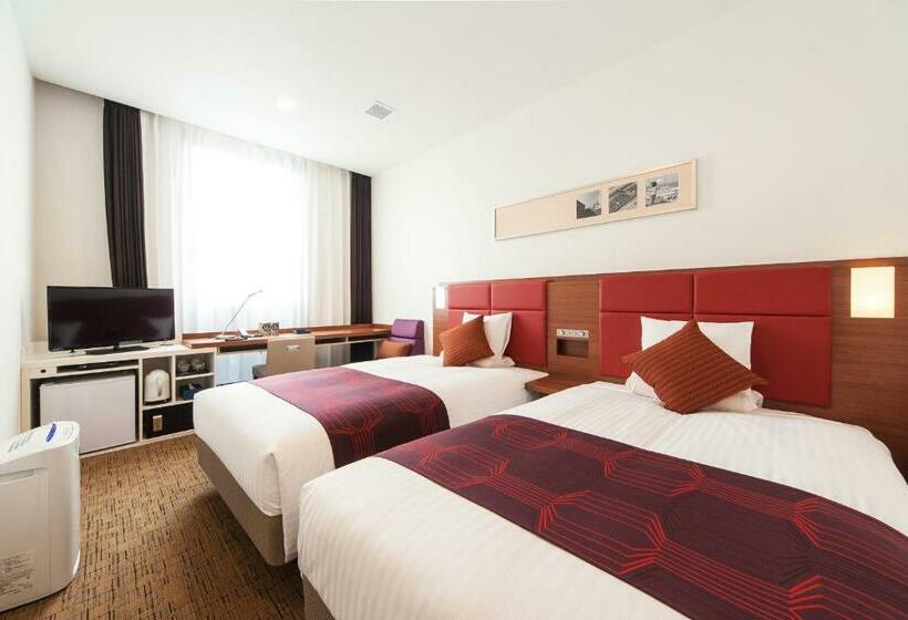 スタンダードルーム, Mystays Haneda