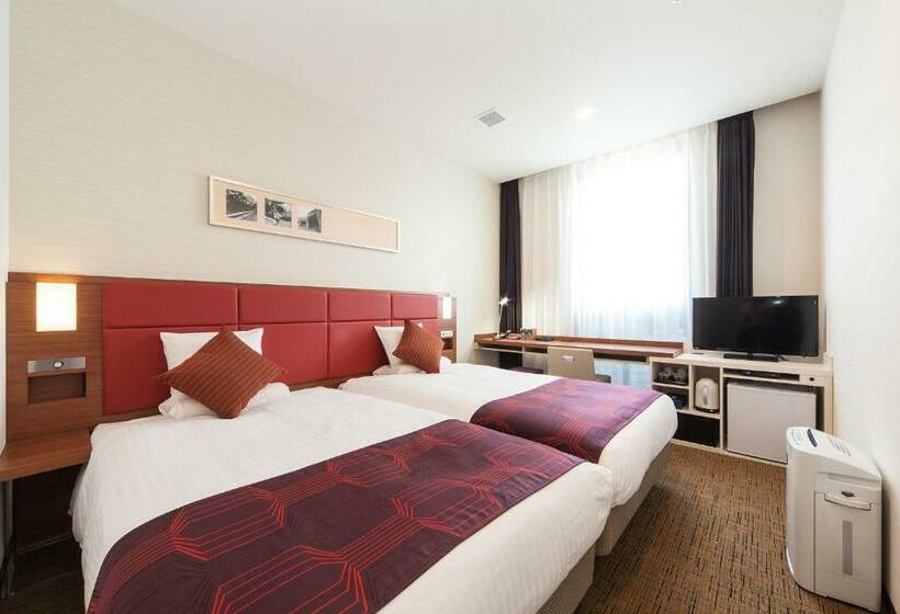 スタンダードルーム, Mystays Haneda