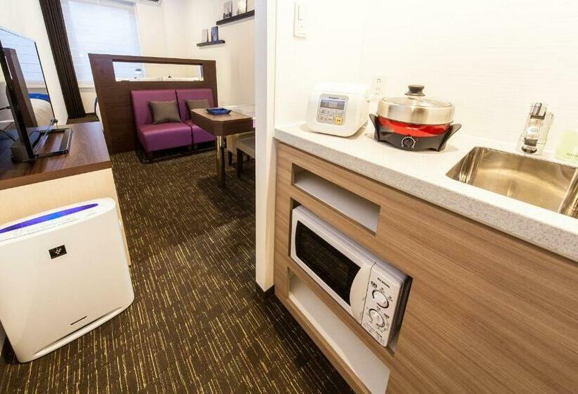 スーペリアールーム, Mystays Haneda